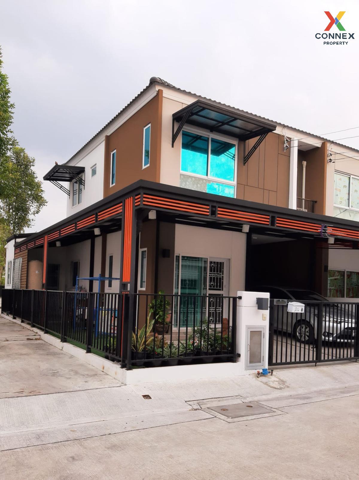 For SaleTownhomeChaengwatana, Muangthong : For Sale Townhouse/Townhome  , The Connect Tiwanon-Chaengwattana , Bang Phut , Pak Kret , Nonthaburi , CX-86868