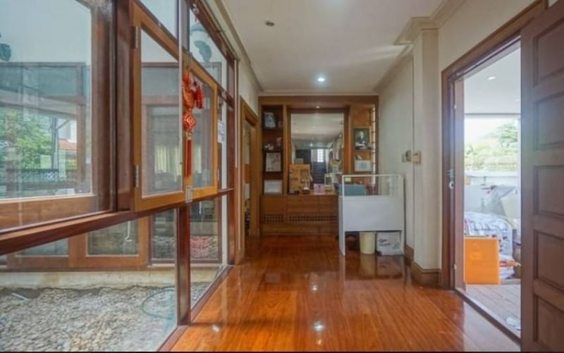 ขายบ้านปิ่นเกล้า จรัญสนิทวงศ์ : Agent Welcome!! หมู่บ้านมหาดไทย 1 101 ตรว 4 นอน 5 น้ำ East เช่า 55,000 บาท Eng 中 日 Please add LINE ID @806qphgn o8415o5483