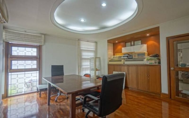 ขายบ้านปิ่นเกล้า จรัญสนิทวงศ์ : Agent Welcome!! หมู่บ้านมหาดไทย 1 101 ตรว 4 นอน 5 น้ำ East เช่า 55,000 บาท Eng 中 日 Please add LINE ID @806qphgn o8415o5483