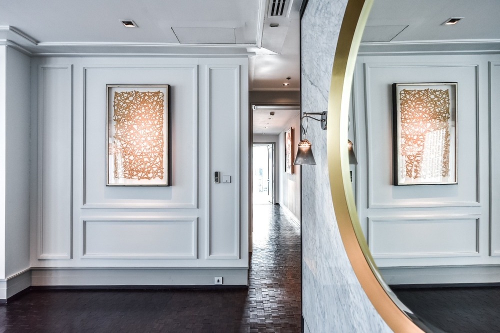 ให้เช่าคอนโดสาทร นราธิวาส : The Ritz - Carlton Residences for rent