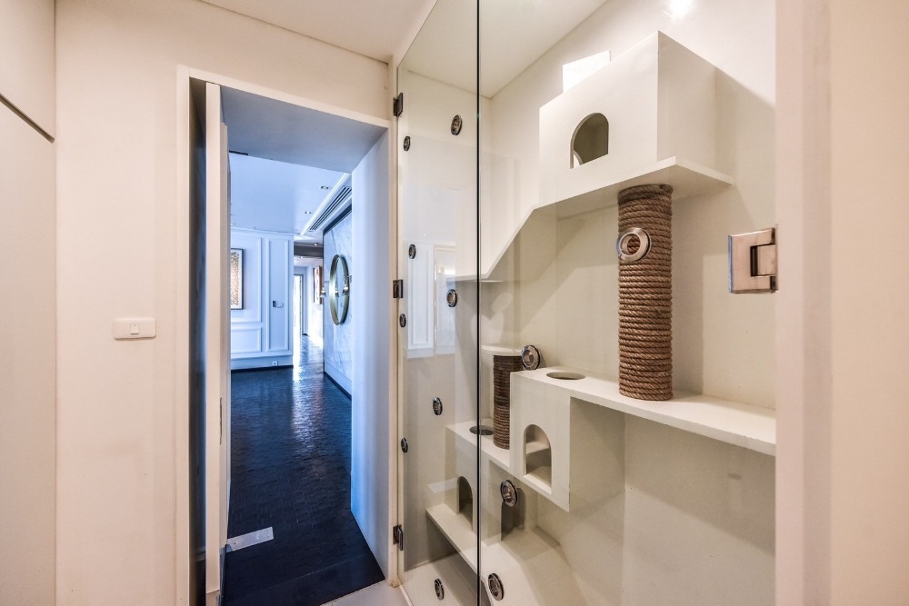 ให้เช่าคอนโดสาทร นราธิวาส : The Ritz - Carlton Residences for rent