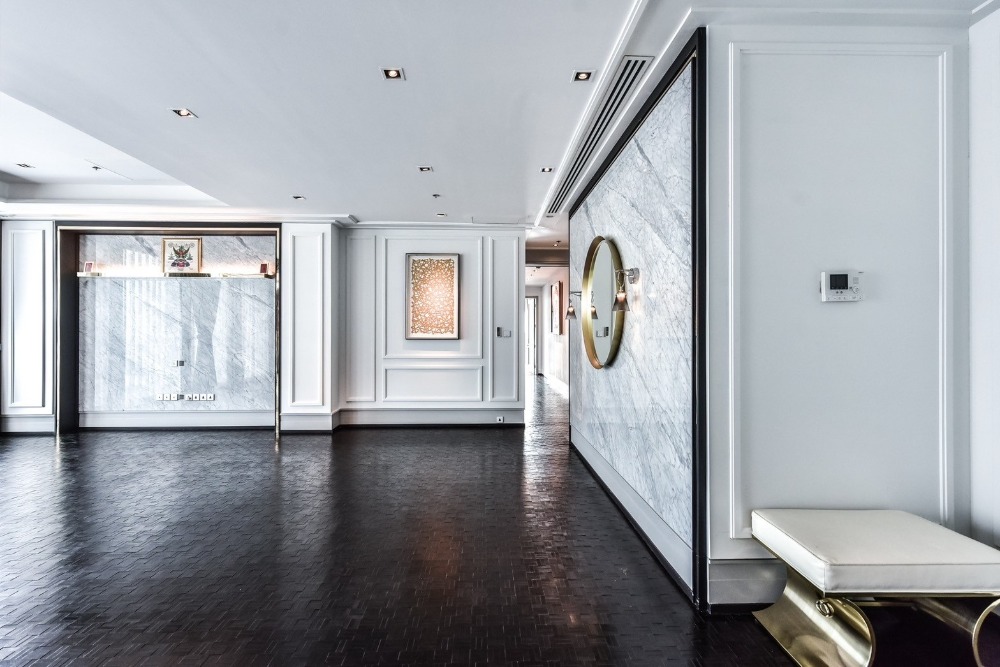 ให้เช่าคอนโดสาทร นราธิวาส : The Ritz - Carlton Residences for rent