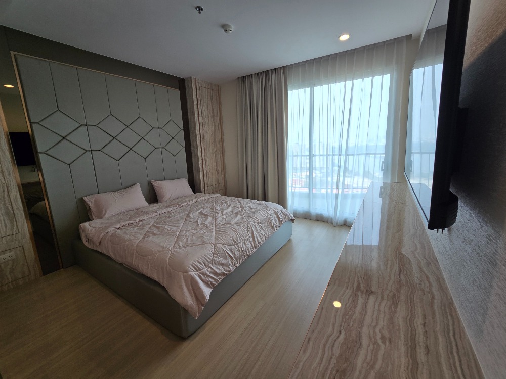 For RentCondoRama3 (Riverside),Satupadit : Condo for rent rent luxury room at Supalai Riva Grande Rama 3