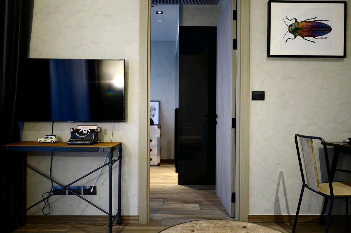 For RentCondoSukhumvit, Asoke, Thonglor : 📌For RENT | The Lofts Asoke - 1BR (35sqm) 28,000 THB