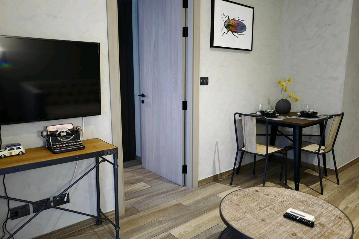 For RentCondoSukhumvit, Asoke, Thonglor : 📌For RENT | The Lofts Asoke - 1BR (35sqm) 28,000 THB