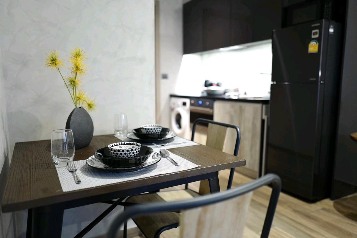 For RentCondoSukhumvit, Asoke, Thonglor : 📌For RENT | The Lofts Asoke - 1BR (35sqm) 28,000 THB