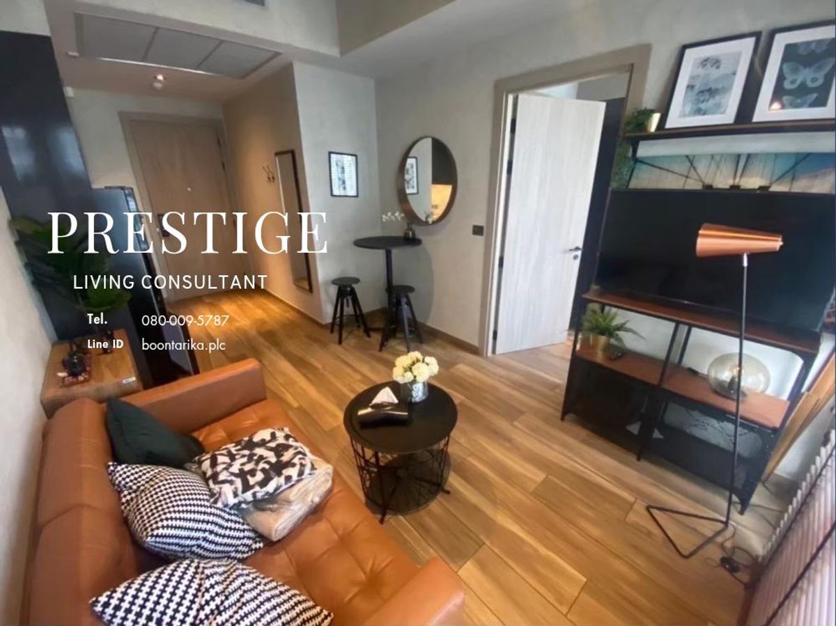 ให้เช่าคอนโดสุขุมวิท อโศก ทองหล่อ : 📌For RENT เช่า | The Lofts Asoke - 1BR (35 sqm) 27,000 THB
