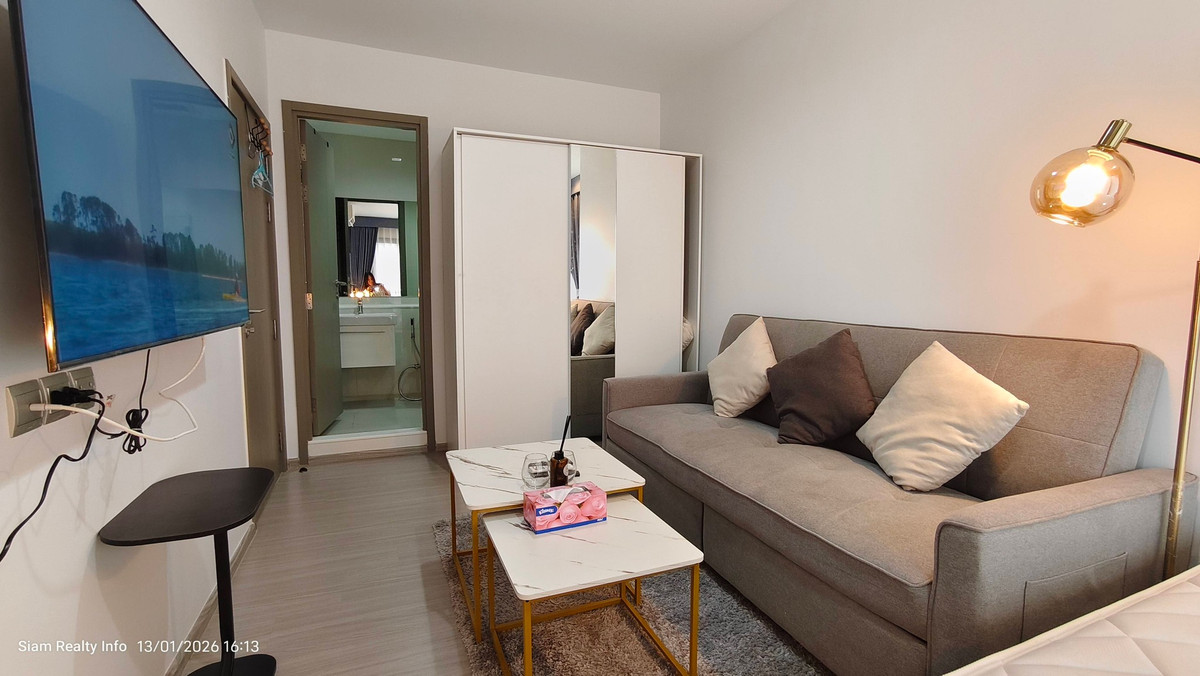 For RentCondoRama9, Petchburi, RCA :  for Rent Life Asoke Hype 2 Bedroom Condo near MRT Rama 9 