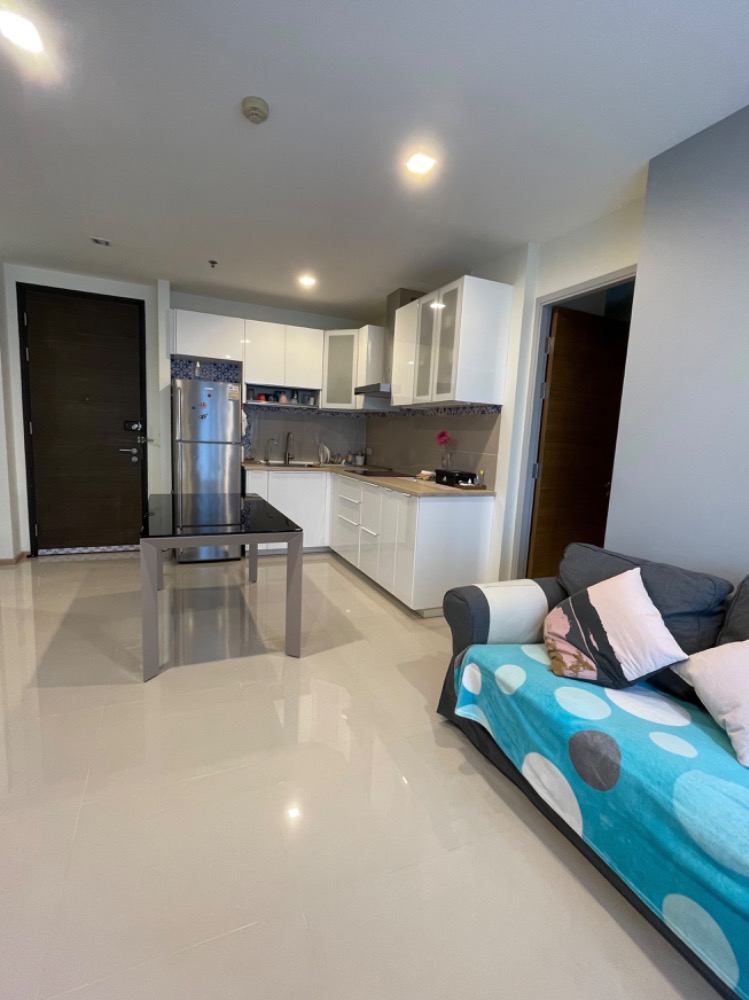 ให้เช่าคอนโดอ่อนนุช อุดมสุข : Rhythm Sukhumvit 50 2 bedroom 2 bathroom for rent/sale