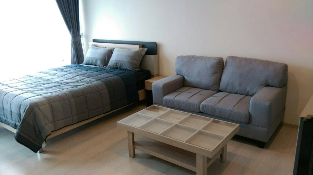 For SaleCondoRama9, Petchburi, RCA : Condominium Rhythm Asoke, 23rd Floor, Studio, 22.05 square meters