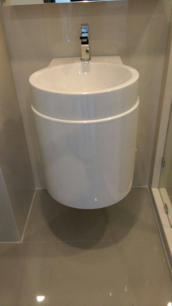 For SaleCondoRama9, Petchburi, RCA : Condominium Rhythm Asoke, 23rd Floor, Studio, 22.05 square meters