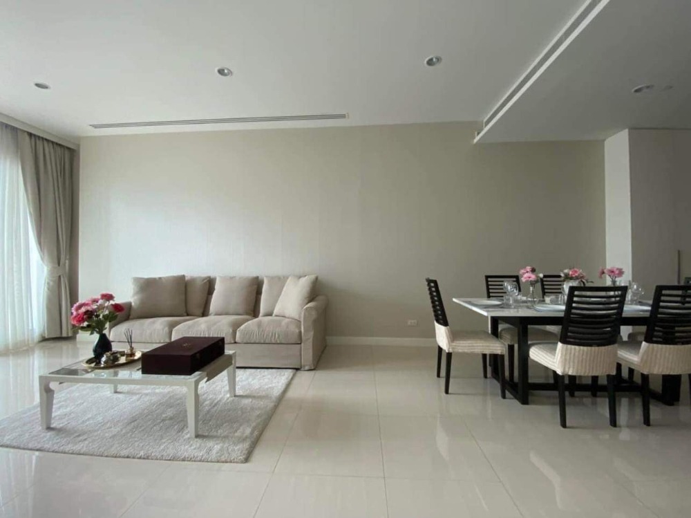 For SaleCondoWitthayu, Chidlom, Langsuan, Ploenchit : 📢👇For sale 185 Rajadamri 2 beds the best price offered only 29x,xxx Baht per sq.m. Fully furnished with big balcony, near Central world