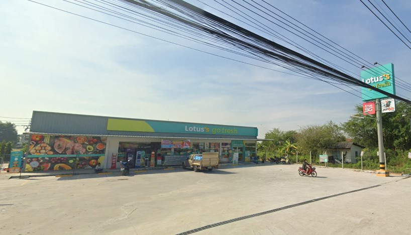 For SaleHouseNonthaburi, Bang Yai, Bangbuathong : Single house for sale Fully furnished, near the market, near Central Westgate, near the BTS, near the motorway.