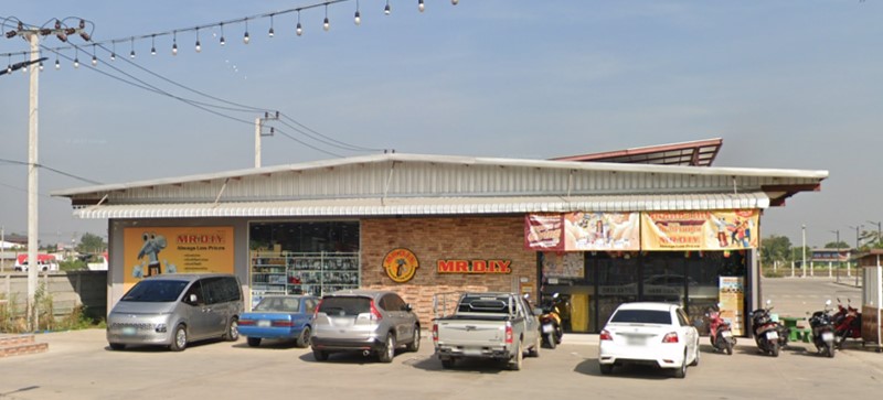 For SaleHouseNonthaburi, Bang Yai, Bangbuathong : Single house for sale Fully furnished, near the market, near Central Westgate, near the BTS, near the motorway.