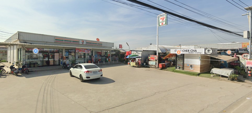 For SaleHouseNonthaburi, Bang Yai, Bangbuathong : Single house for sale Fully furnished, near the market, near Central Westgate, near the BTS, near the motorway.