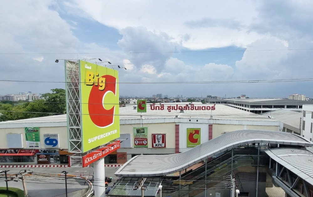 For SaleHouseNonthaburi, Bang Yai, Bangbuathong : Single house for sale Fully furnished, near the market, near Central Westgate, near the BTS, near the motorway.