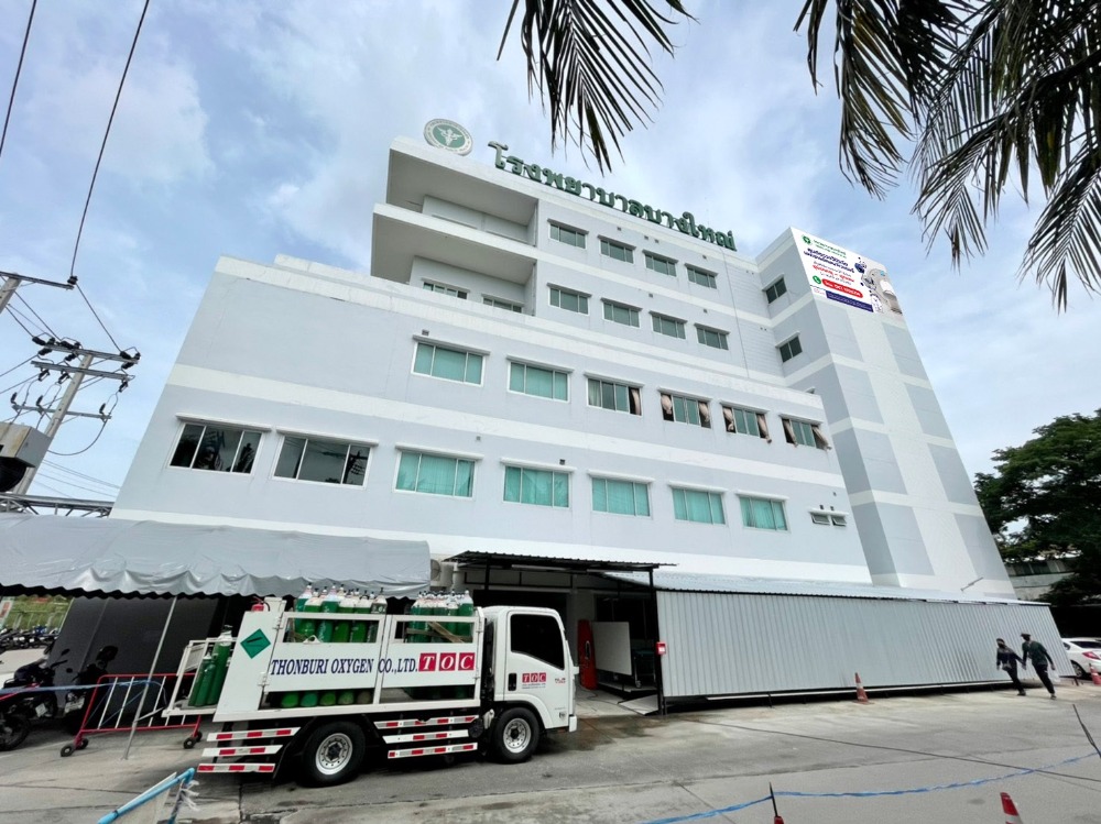 For SaleHouseNonthaburi, Bang Yai, Bangbuathong : Single house for sale Fully furnished, near the market, near Central Westgate, near the BTS, near the motorway.