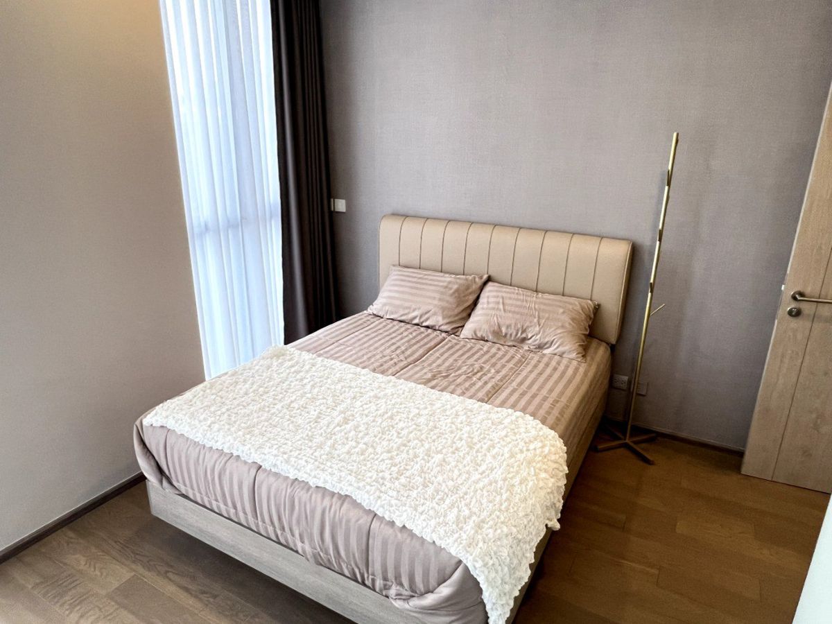 For RentCondoRatchathewi,Phayathai : Park Origin Phayathai【𝐑𝐄𝐍𝐓】🔥2 Bed 2 Bath, minimal style Earth color theme, complete, luxurious, near BTS! 🔥 Contact Line ID: @hacondo