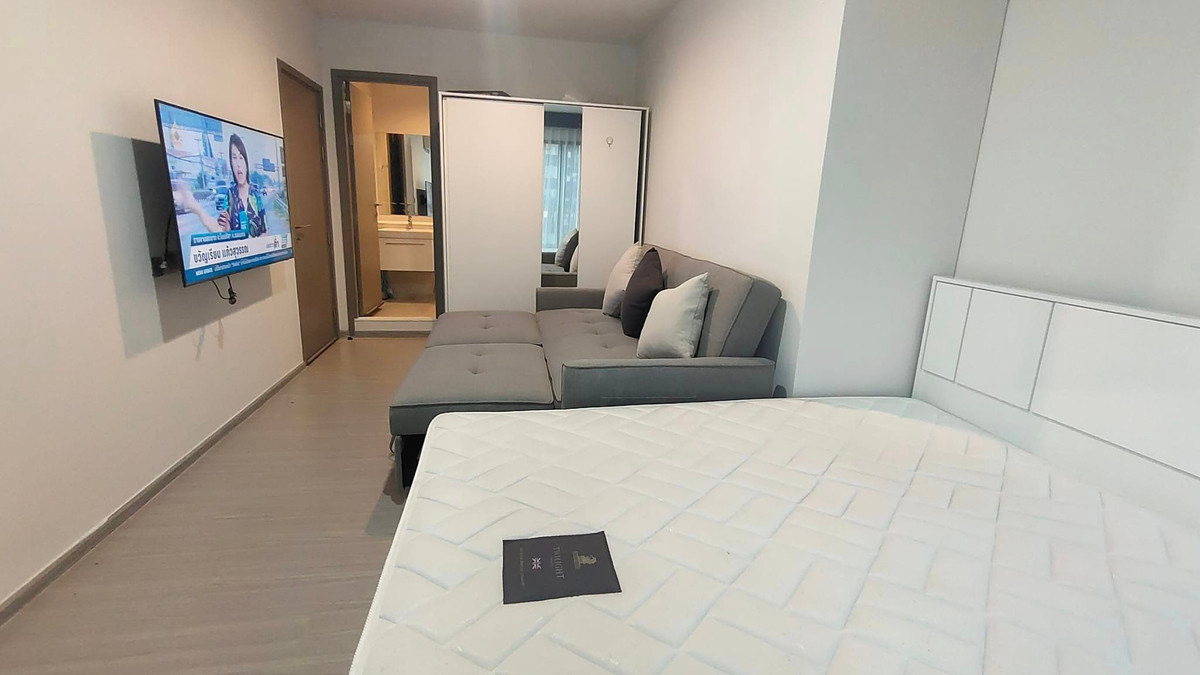 ให้เช่าคอนโดพระราม 9 เพชรบุรีตัดใหม่ RCA : ให้เช่า Life Asoke Hype 2 ห้องนอน คอนโด🌻ไลฟ์ อโศก ไฮป์ คอนโดพระราม 9 ใกล้ MRT