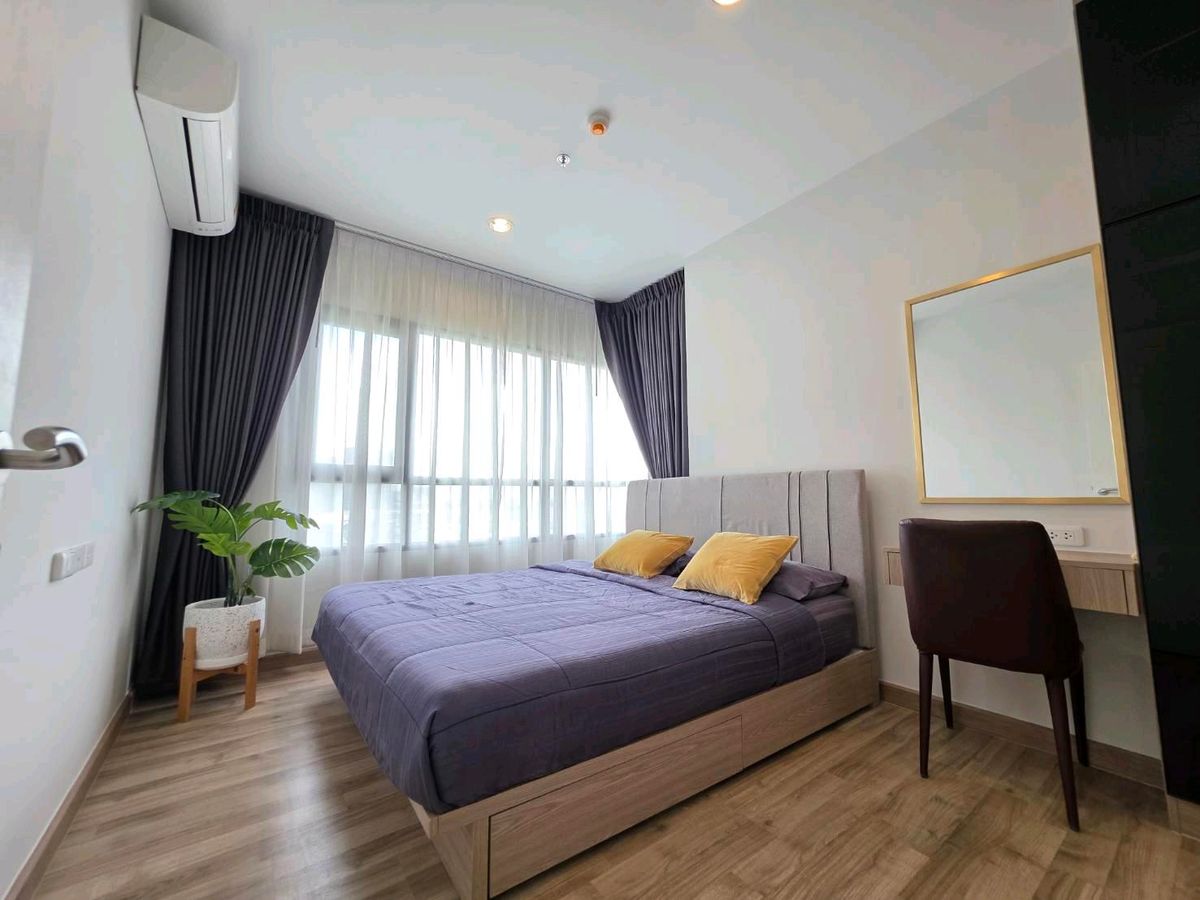For RentCondo : ให้เช่า The Niche Mono Bearing 2 ห้องนอน 