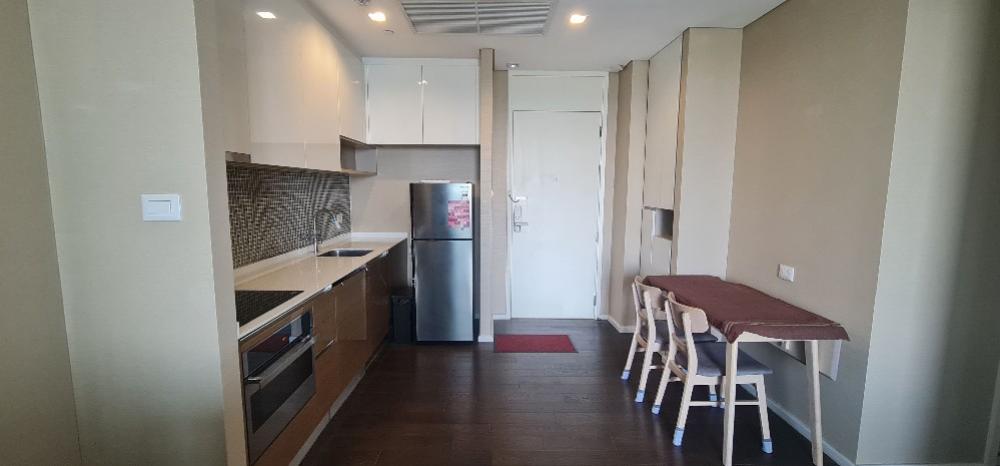 ขายคอนโดลาดพร้าว เซ็นทรัลลาดพร้าว : ขาย The Saint Residence 2 ห้องนอน