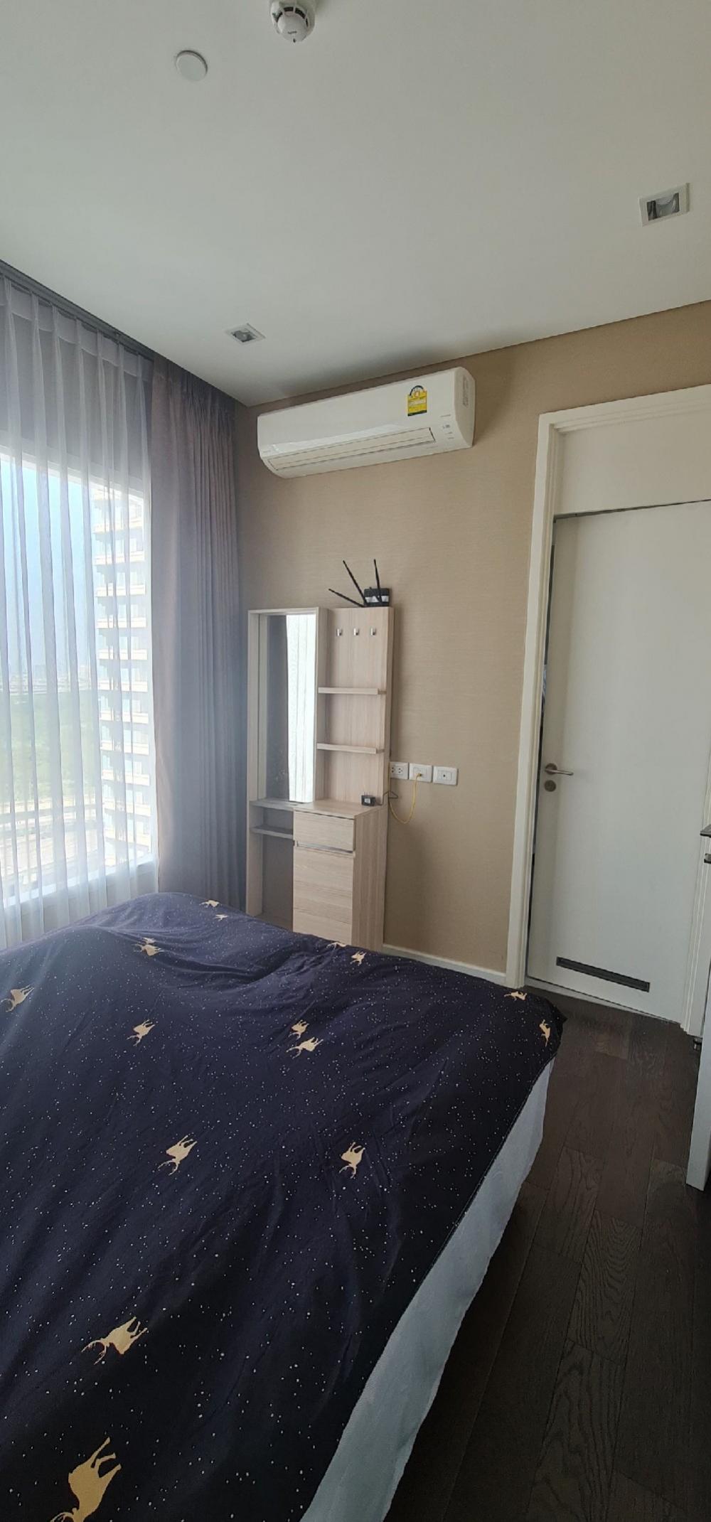 ขายคอนโดลาดพร้าว เซ็นทรัลลาดพร้าว : ขาย The Saint Residence 2 ห้องนอน