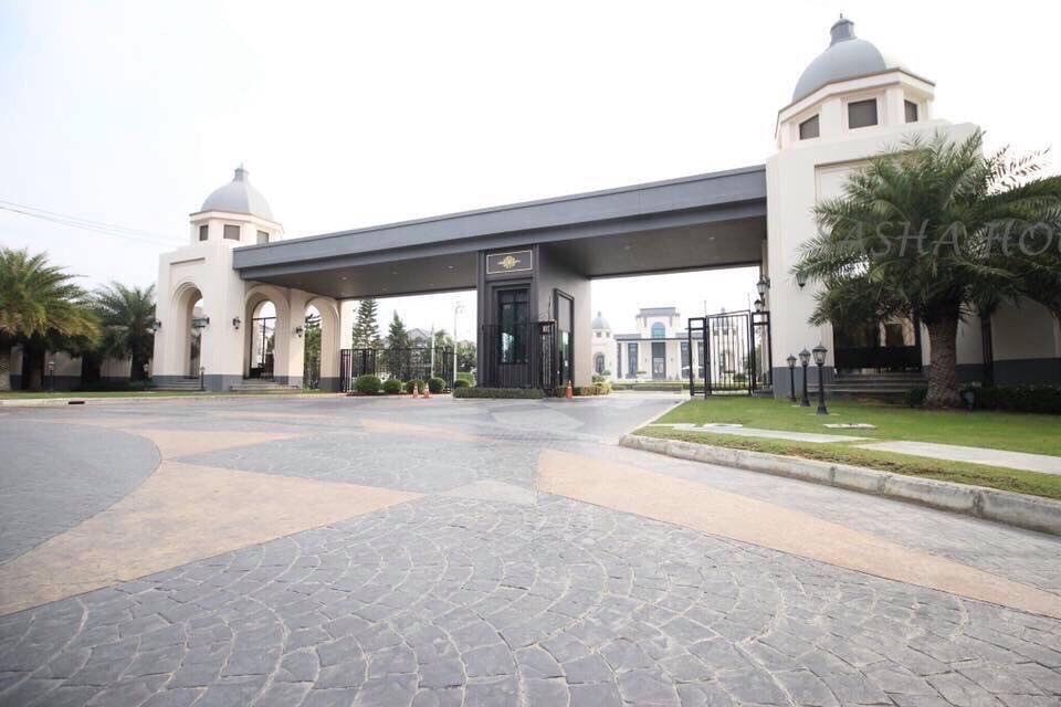 ให้เช่าบ้านเกษตร นวมินทร์ ลาดปลาเค้า : 🔥ให้เช่าบ้าน โครงการ Grandio Ladproa-Kaset Nawamin 🔥