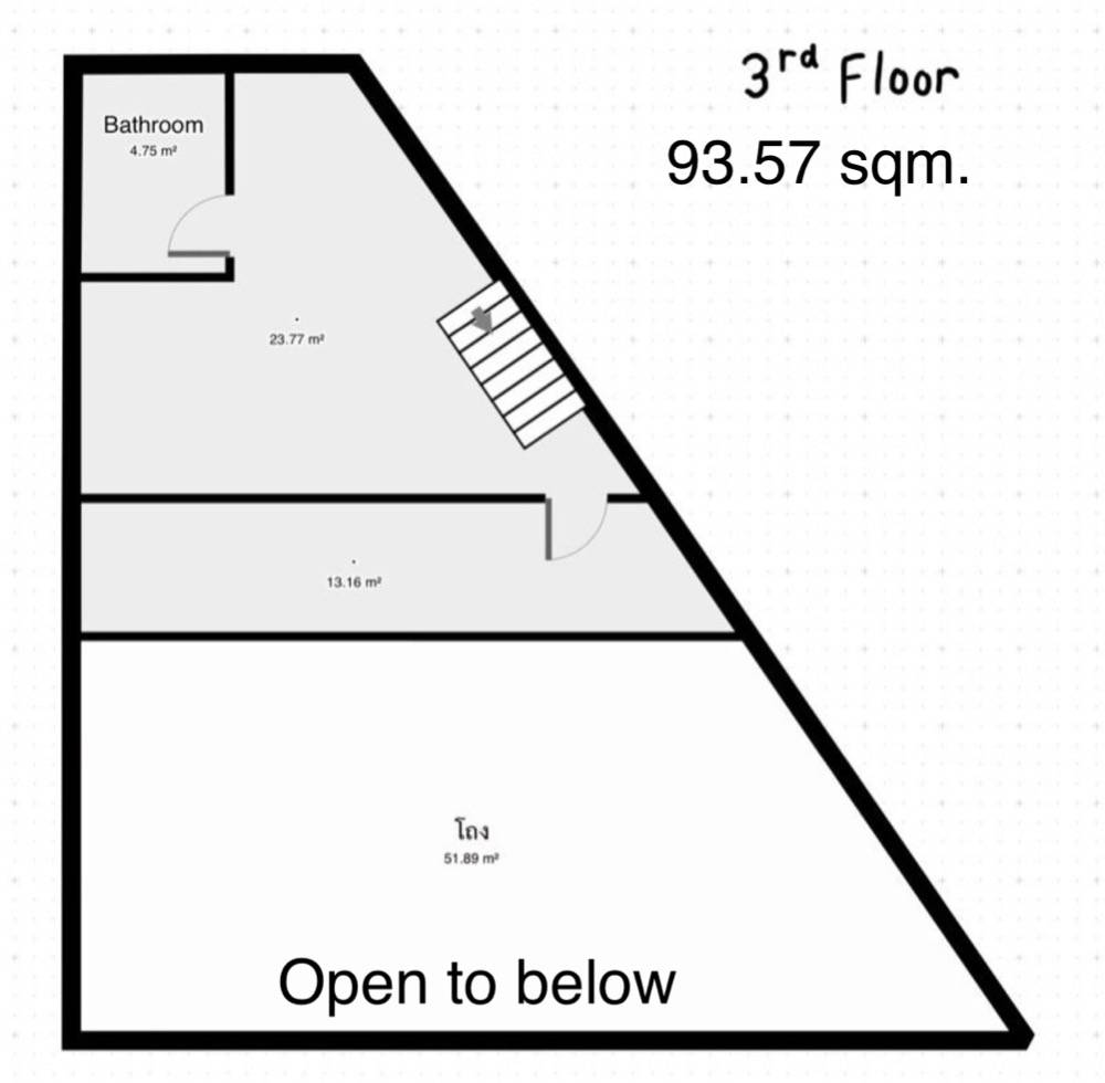 For RentShop HouseNawamin, Ramindra : Commercial building for rent near Central Ramintra, just 1 minute.