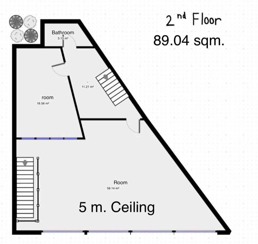 For RentShop HouseNawamin, Ramindra : Commercial building for rent near Central Ramintra, just 1 minute.