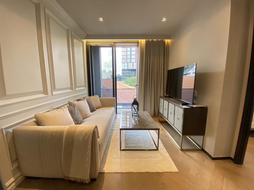 ให้เช่าคอนโดสุขุมวิท อโศก ทองหล่อ : New 2 bedrooms for rent at The Reserve 61 hideaway