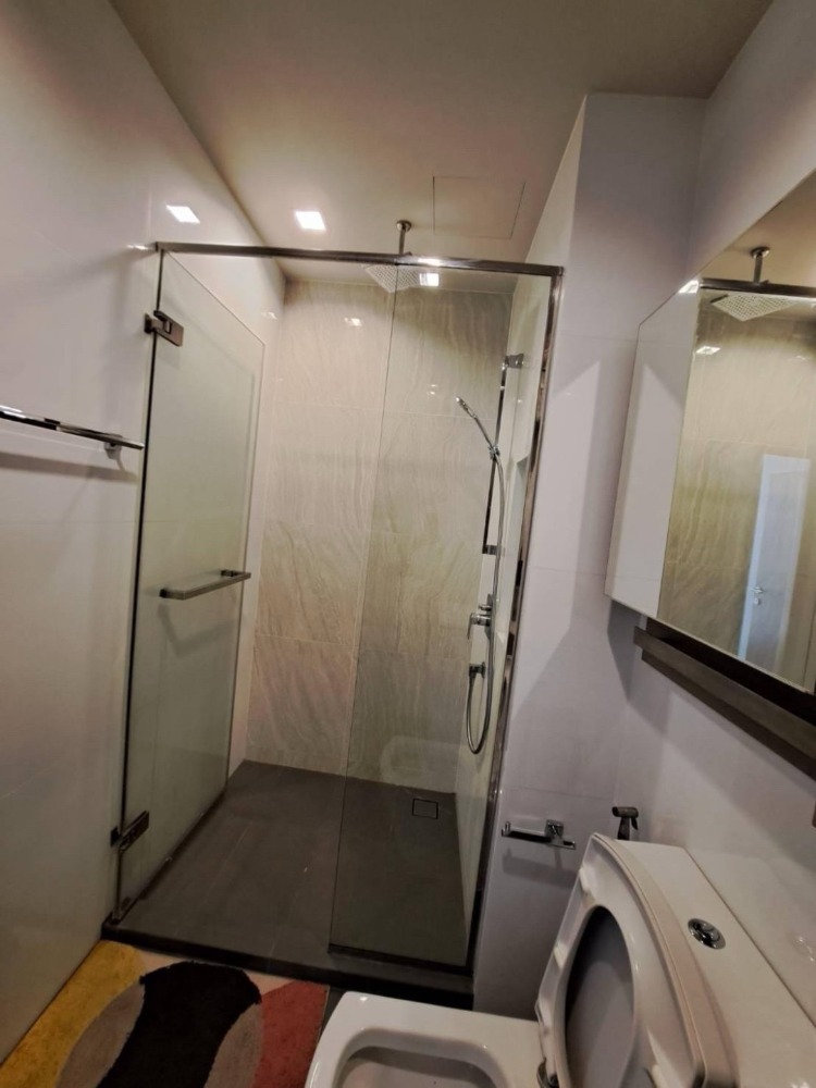 ให้เช่าคอนโดบางซื่อ วงศ์สว่าง เตาปูน : 32 ตร.ม ชั้น 30 (One bedroom)ติด MRT สีม่วง เดินทางสะดวก ไปเซนทรัลเวสเกต เซนทรัลลาดพร้าว เกตเวยบางซื่อ บิกซีและ7-11ไกล้ๆ ส่วนตัวไม่มีเสียงรถ คอนโดร่มรื่น พื้นที่สีเขียวเยอะ@ The Line Wongsawang