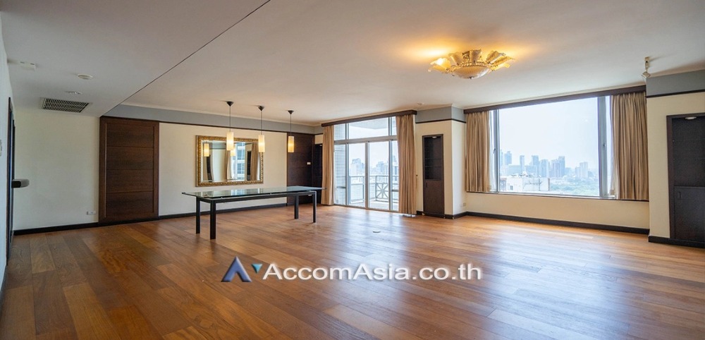ให้เช่าคอนโดวิทยุ ชิดลม หลังสวน : 🔼AccomA🔽 (✅VDO TOUR) Pet friendly 3 Beds Condominium for Rent in Ploenchit, BTS Ploenchit at All Seasons Mansion