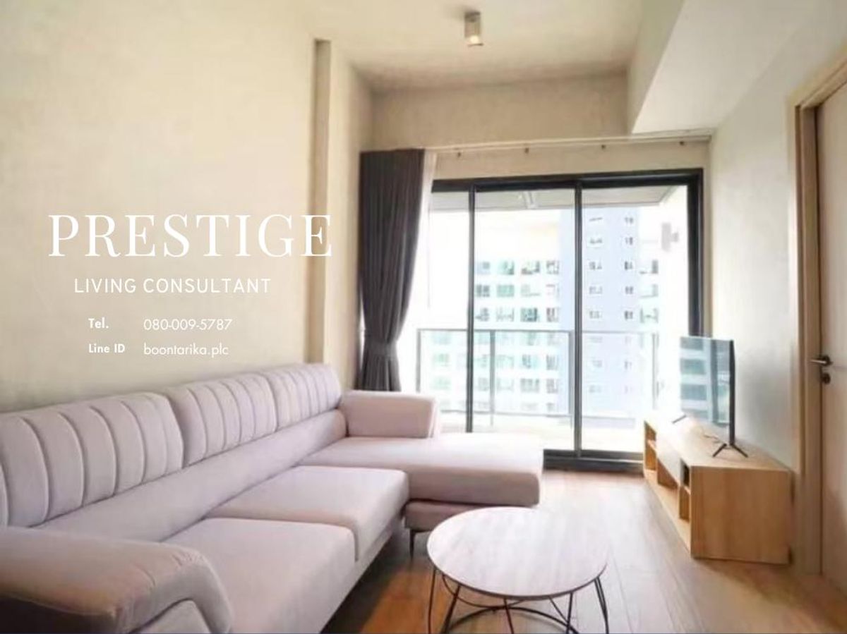 ให้เช่าคอนโดสุขุมวิท อโศก ทองหล่อ : 📌For RENT เช่า | The Lofts Asoke - 1BR (35 sqm) 30,000 THB/month