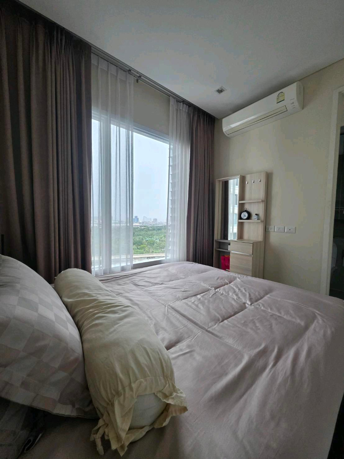 ขายคอนโดลาดพร้าว เซ็นทรัลลาดพร้าว : ขาย The Saint Residence 2 ห้องนอน