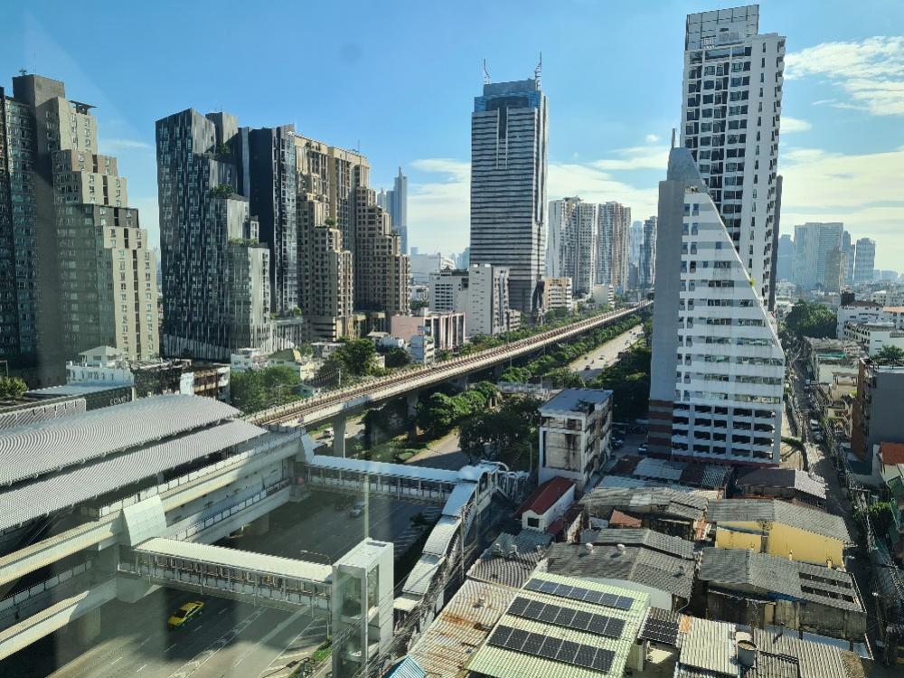 ให้เช่าคอนโดวงเวียนใหญ่ เจริญนคร : 🔥ให้เช่าด่วน🔥The Room BTS Wongwian Yai ห้องสวยรีโนเวทใหม่ เฟอร์นิเจอร์ครบ พร้อมเข้าอยู่ เดินทางสะดวก ติด BTS วงเวียนใหญ่ ❗