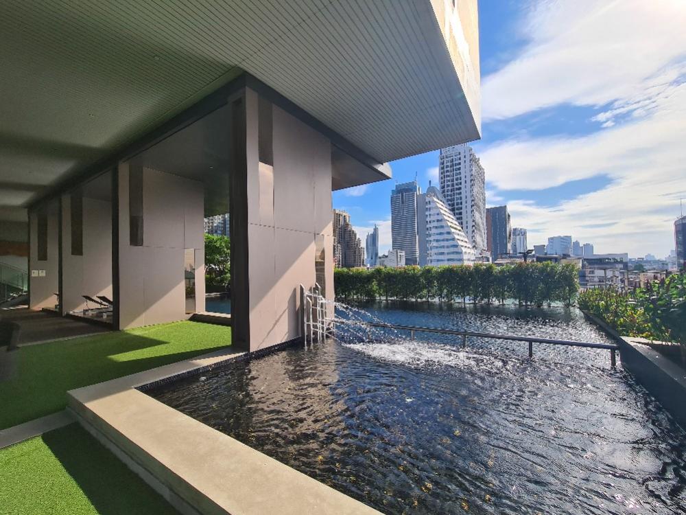 ให้เช่าคอนโดวงเวียนใหญ่ เจริญนคร : 🔥ให้เช่าด่วน🔥The Room BTS Wongwian Yai ห้องสวยรีโนเวทใหม่ เฟอร์นิเจอร์ครบ พร้อมเข้าอยู่ เดินทางสะดวก ติด BTS วงเวียนใหญ่ ❗