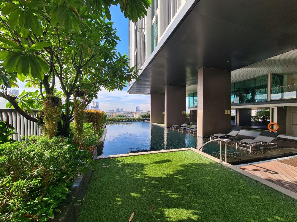 ให้เช่าคอนโดวงเวียนใหญ่ เจริญนคร : 🔥ให้เช่าด่วน🔥The Room BTS Wongwian Yai ห้องสวยรีโนเวทใหม่ เฟอร์นิเจอร์ครบ พร้อมเข้าอยู่ เดินทางสะดวก ติด BTS วงเวียนใหญ่ ❗