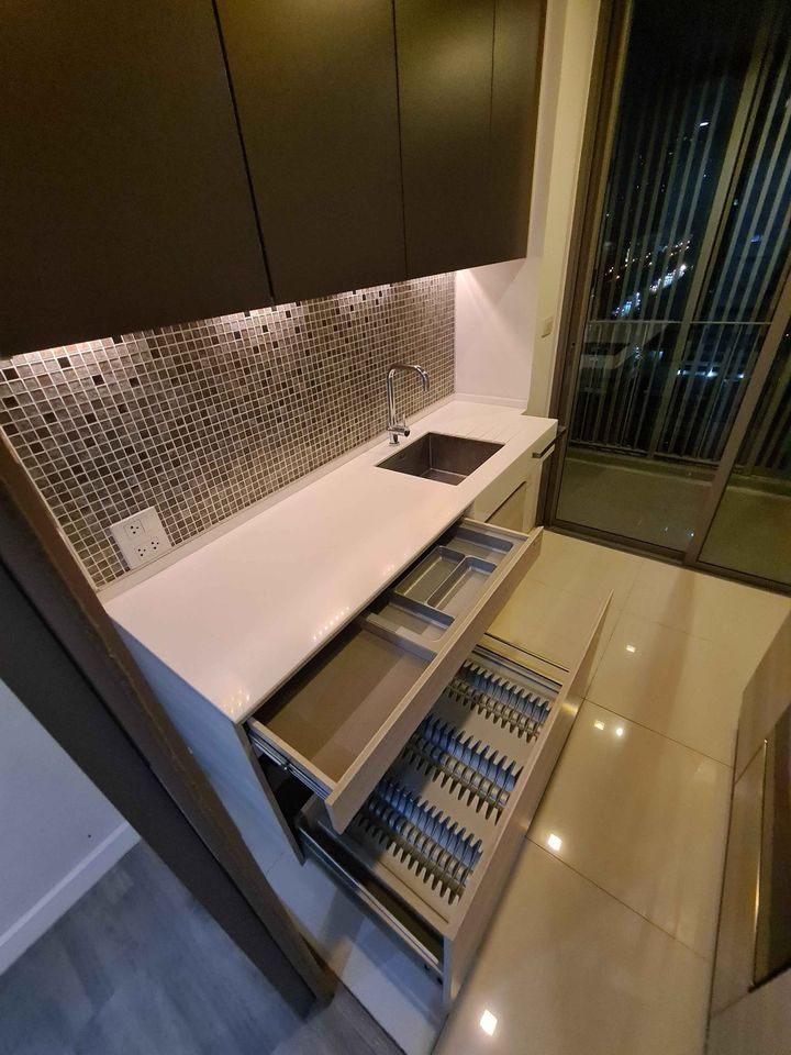 ให้เช่าคอนโดวงเวียนใหญ่ เจริญนคร : 🔥ให้เช่าด่วน🔥The Room BTS Wongwian Yai ห้องสวยรีโนเวทใหม่ เฟอร์นิเจอร์ครบ พร้อมเข้าอยู่ เดินทางสะดวก ติด BTS วงเวียนใหญ่ ❗