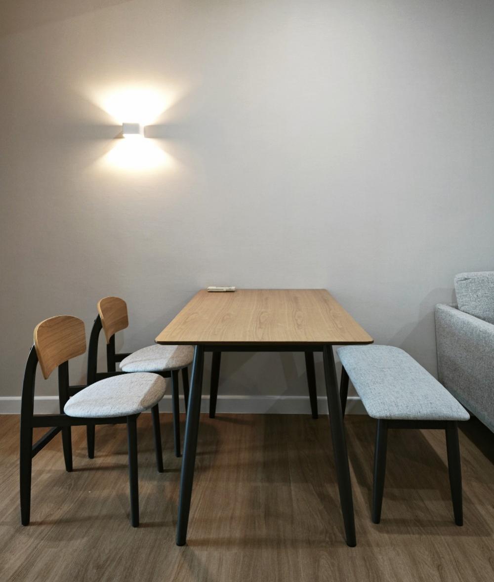 ให้เช่าคอนโดวงเวียนใหญ่ เจริญนคร : 🔥ให้เช่าด่วน🔥The Room BTS Wongwian Yai ห้องสวยรีโนเวทใหม่ เฟอร์นิเจอร์ครบ พร้อมเข้าอยู่ เดินทางสะดวก ติด BTS วงเวียนใหญ่ ❗