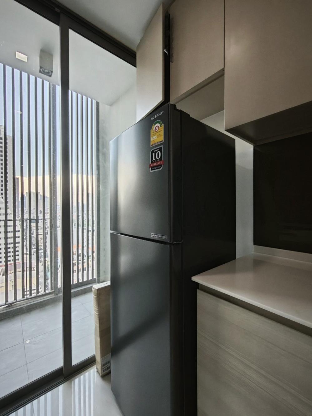 ให้เช่าคอนโดวงเวียนใหญ่ เจริญนคร : 🔥ให้เช่าด่วน🔥The Room BTS Wongwian Yai ห้องสวยรีโนเวทใหม่ เฟอร์นิเจอร์ครบ พร้อมเข้าอยู่ เดินทางสะดวก ติด BTS วงเวียนใหญ่ ❗