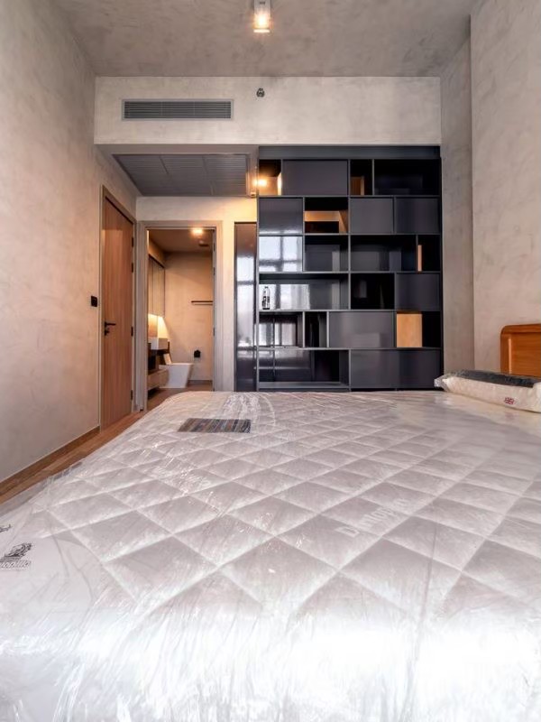 ให้เช่าคอนโดสุขุมวิท อโศก ทองหล่อ : 📌For RENT เช่า | The Lofts Asoke - 1BR with Bathtub (49 sqm) 35,000 THB