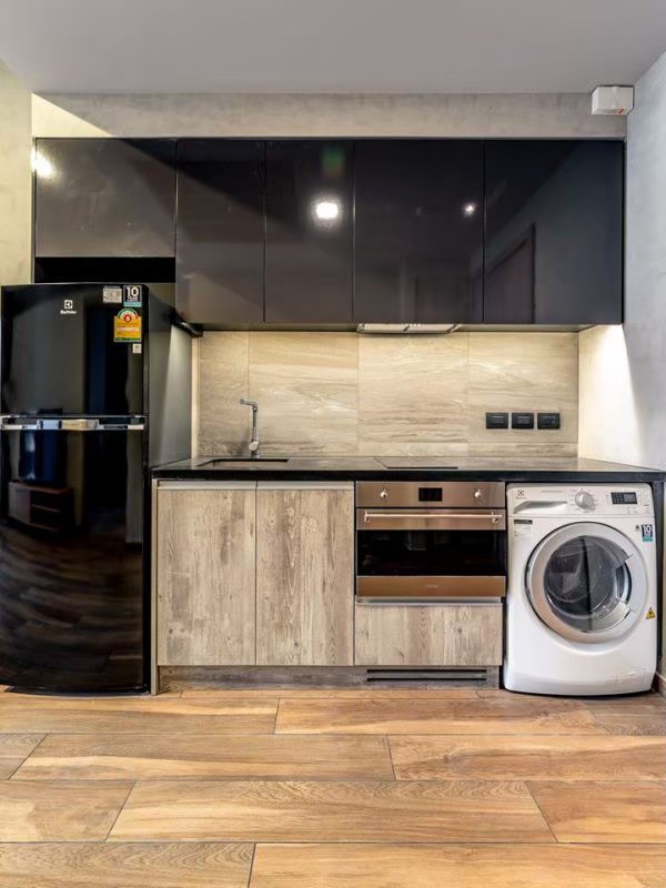 ให้เช่าคอนโดสุขุมวิท อโศก ทองหล่อ : 📌For RENT เช่า | The Lofts Asoke - 1BR with Bathtub (49 sqm) 35,000 THB