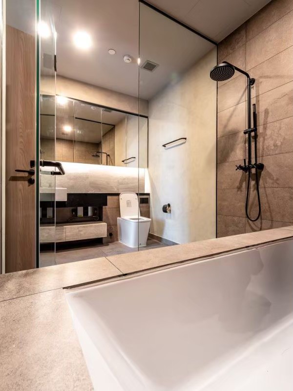 ให้เช่าคอนโดสุขุมวิท อโศก ทองหล่อ : 📌For RENT เช่า | The Lofts Asoke - 1BR with Bathtub (49 sqm) 35,000 THB