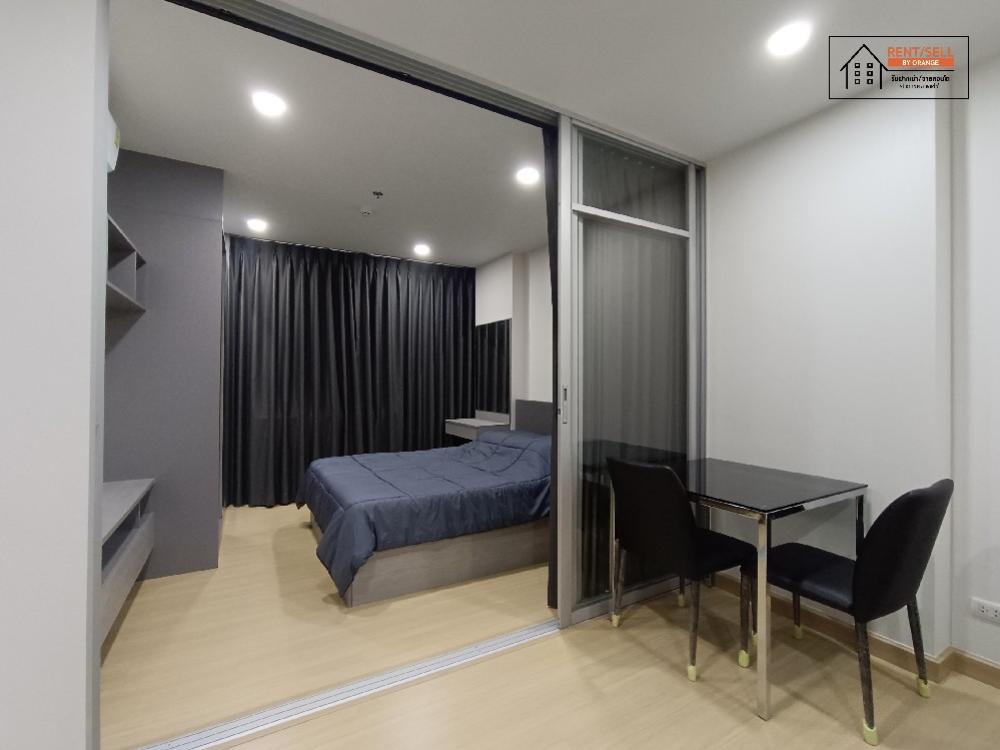 For RentCondoSamut Prakan,Samrong : 🟩 The room is ready  Discounted for people who are ready within February 68🟩 Supalai Veranda Sukhumvit 117 Condo with Next to Sukhumvit Road, near BTS Pu Chao