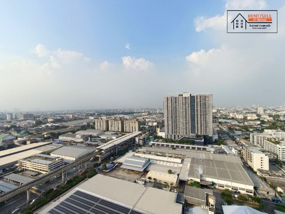 For RentCondoSamut Prakan,Samrong : 🟩 The room is ready  Discounted for people who are ready within February 68🟩 Supalai Veranda Sukhumvit 117 Condo with Next to Sukhumvit Road, near BTS Pu Chao