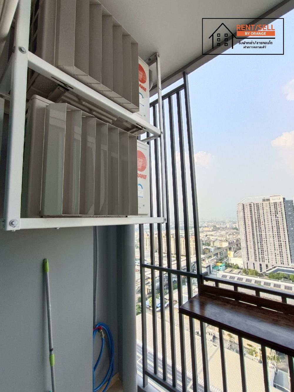 For RentCondoSamut Prakan,Samrong : 🟩 The room is ready  Discounted for people who are ready within February 68🟩 Supalai Veranda Sukhumvit 117 Condo with Next to Sukhumvit Road, near BTS Pu Chao