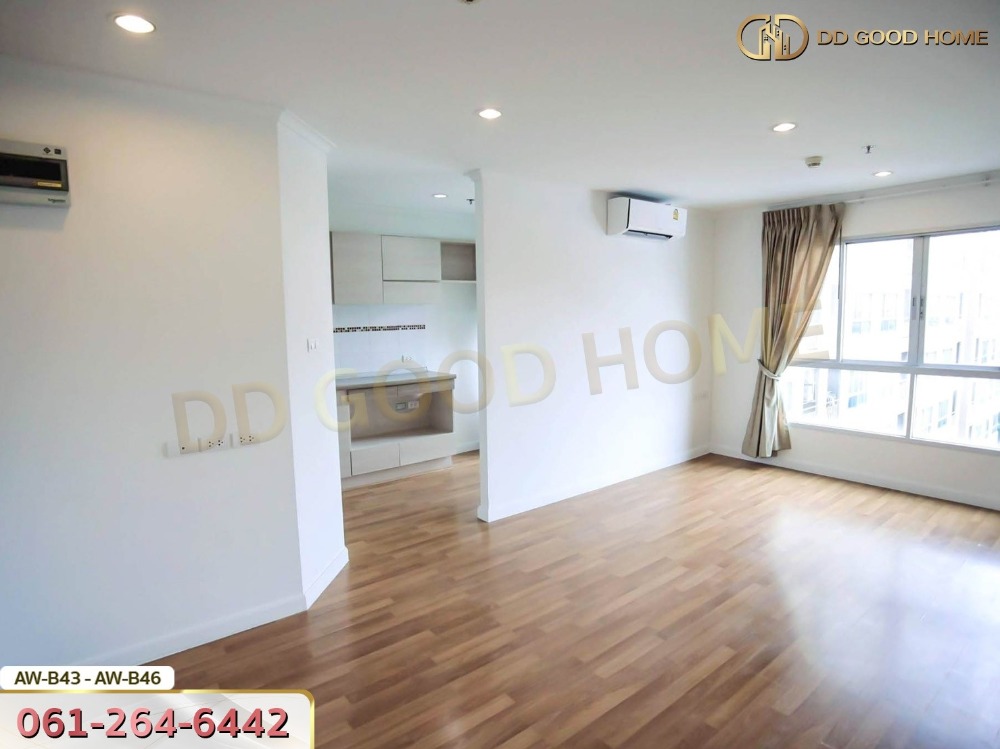 For SaleCondoKhlongtoei, Kluaynamthai : 📢Lumpini Place Rama 4-Kluaynamthai Bangkok B43-B46