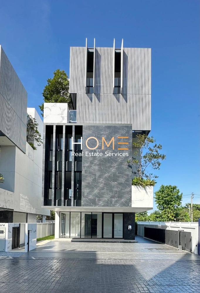 ขายบ้านบางแค เพชรเกษม : เดอะโฮท กาญจนา - สาทร / 6 ห้องนอน (ขาย), The Haute Kanchana - Sathorn / 6 Bedrooms (SALE) PUP501