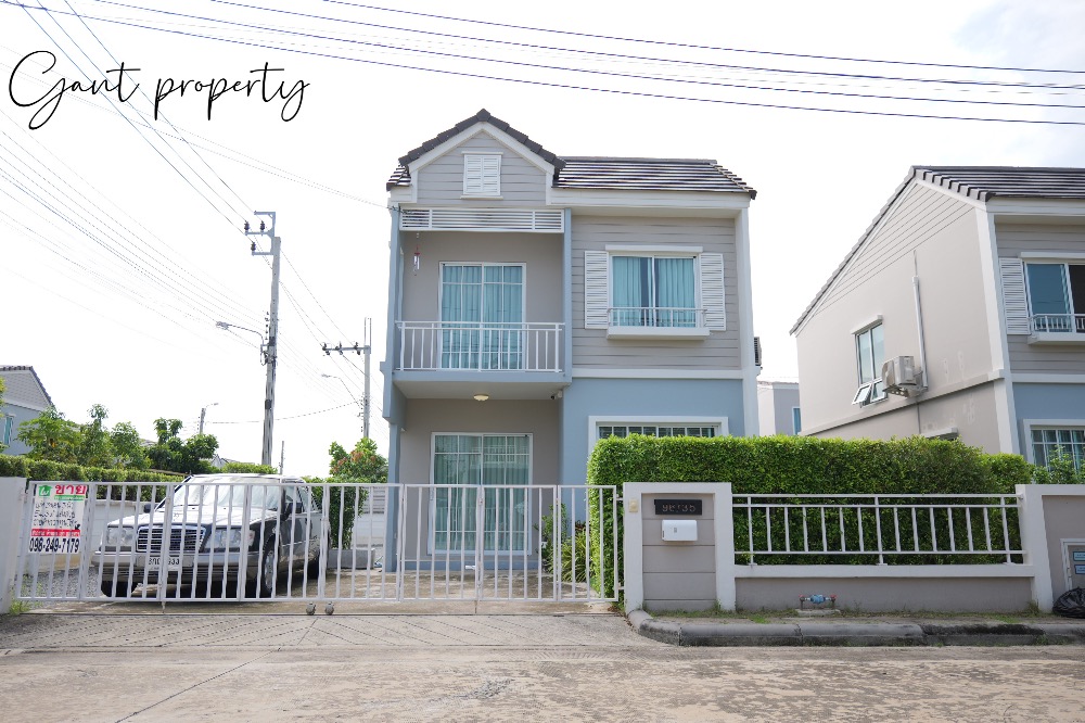 ขายบ้านมีนบุรี-ร่มเกล้า : ถูกสุดในโครงการ บ้านเดี่ยวหลังริม 3 นอน แต่งสวย พร้อมอยู่ ใกล้ทางด่วนจตุโชติ หมู่บ้านเดอะวิลเลจ หทัยราษฎร์-วงแหวน