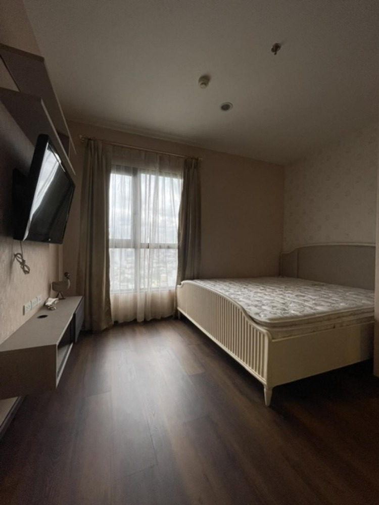 For RentCondoWongwianyai, Charoennakor : Teal Sathorn - Taksin【𝐑𝐄𝐍𝐓】🔥 3 bedrooms, 3 bathrooms, large rooms, suitable for families, decorated with modern furniture style🔥 Contact Line ID: @hacondo